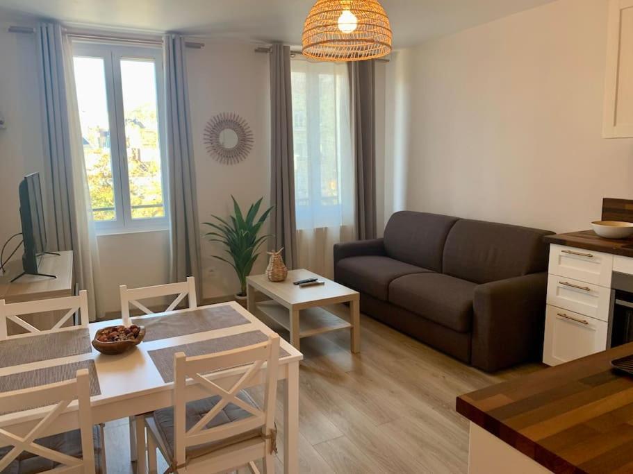 Appartement Centre-Ville Χάβρη Εξωτερικό φωτογραφία